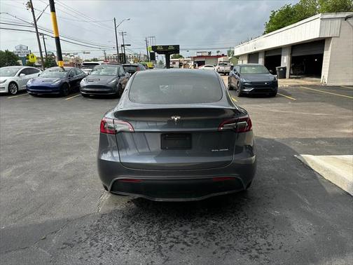 2023 Tesla Model Y Long Range Dual Motor All-Wheel Drive