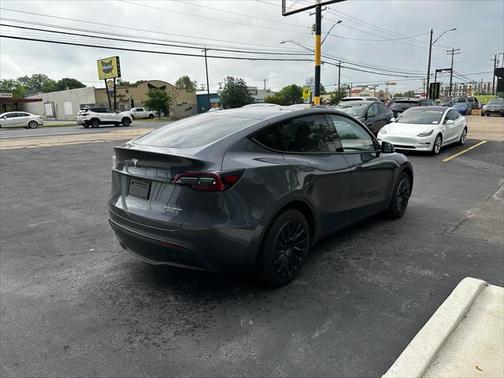 2023 Tesla Model Y Long Range Dual Motor All-Wheel Drive