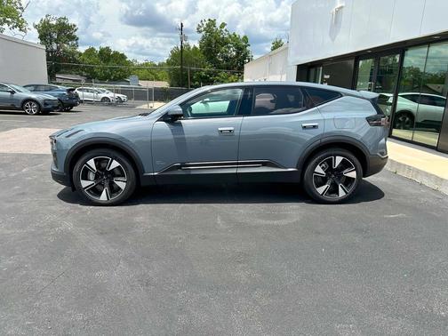 2025 Polestar 3 Long Range Dual Motor Launch Edition