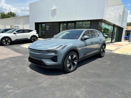 2025 Polestar 3 Long Range Dual Motor Launch Edition