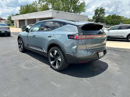 2025 Polestar 3 Long Range Dual Motor Launch Edition