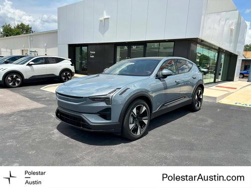 2025 Polestar 3 Long Range Dual Motor Launch Edition