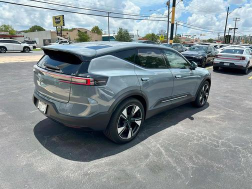 2025 Polestar 3 Long Range Dual Motor Launch Edition