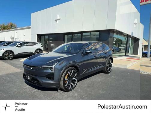 2025 Polestar 3 