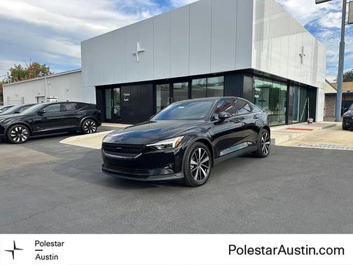 2022 Polestar 2 Long range Dual motor - AWD - Plus,Pilot