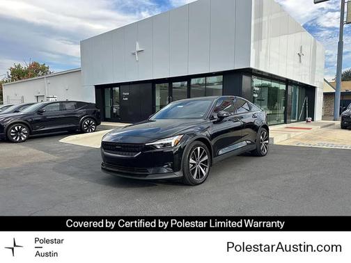 2022 Polestar 2 Long range Dual motor - AWD - Plus,Pilot