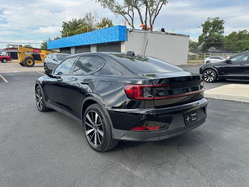 2022 Polestar 2 Long range Dual motor - AWD - Plus,Pilot