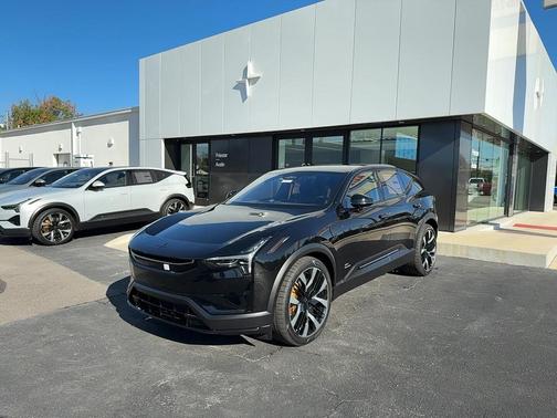 2025 Polestar 3 