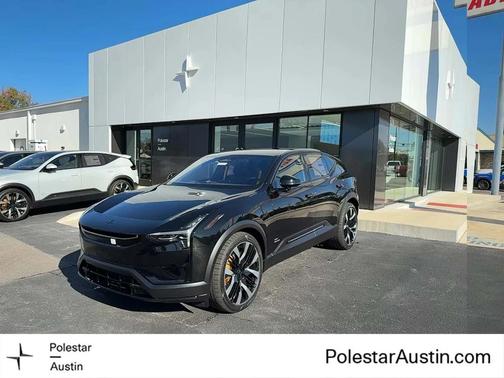 2025 Polestar 3 