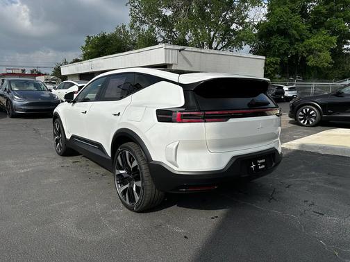 2025 Polestar 3 Long Range Dual Motor Performance Plus