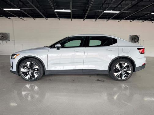 Magnesium 2023 Polestar 2 Long range Single motor - Plus,Pilot