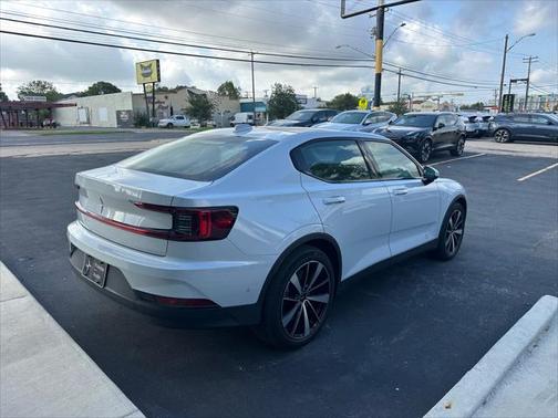 2022 Polestar 2 Long Range Dual Motor