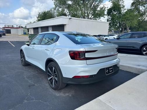 2022 Polestar 2 Long Range Dual Motor
