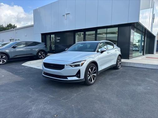 2022 Polestar 2 Long Range Dual Motor