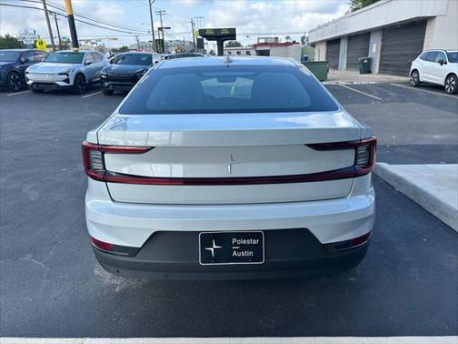 2022 Polestar 2 Long Range Dual Motor