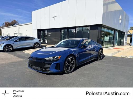 2022 Audi e-tron GT Premium Plus