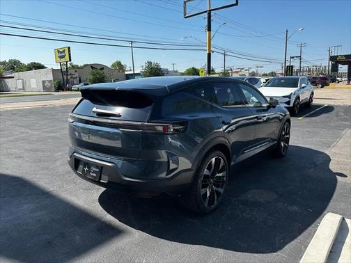 2025 Polestar 3 Long Range Dual Motor Performance Plus