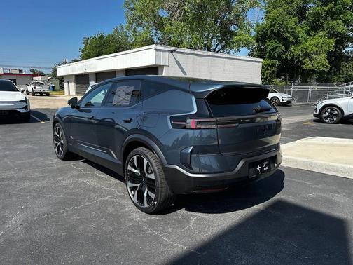 2025 Polestar 3 Long Range Dual Motor Performance Plus