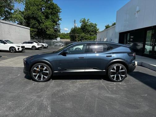 2025 Polestar 3 Long Range Dual Motor Performance Plus