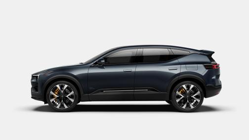2025 Polestar 3 