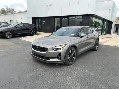 2021 Polestar 2 Launch Edition