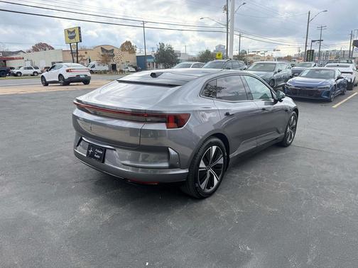 2026 Polestar 4 Long Range Dual Motor