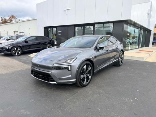 2026 Polestar 4 Long Range Dual Motor