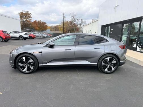 2026 Polestar 4 Long Range Dual Motor