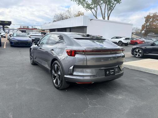 2026 Polestar 4 Long Range Dual Motor