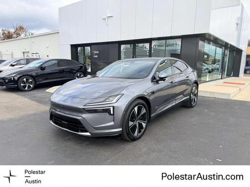2026 Polestar 4 Long Range Dual Motor