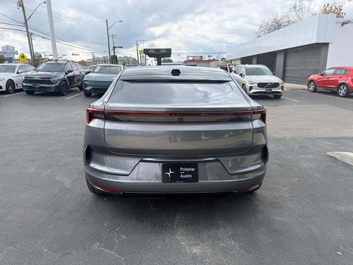 2026 Polestar 4 Long Range Dual Motor