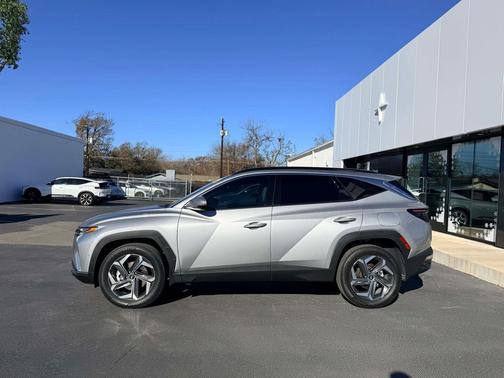 2024 Hyundai TUCSON Hybrid Limited