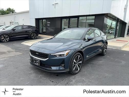2022 Polestar 2 Long Range Dual Motor