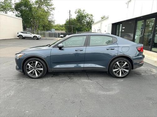 2022 Polestar 2 Long Range Dual Motor