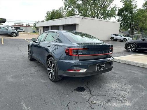 2022 Polestar 2 Long Range Dual Motor