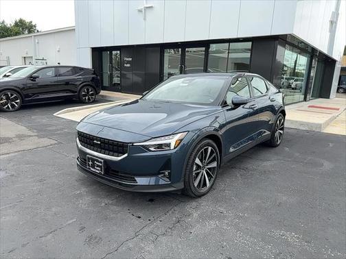 2022 Polestar 2 Long Range Dual Motor