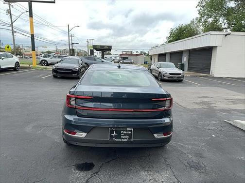 2022 Polestar 2 Long Range Dual Motor