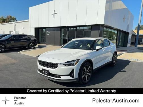 2022 Polestar 2 Long range Dual motor - AWD - Plus,Pilot