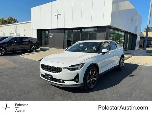 2022 Polestar 2 Long range Dual motor - AWD - Plus,Pilot