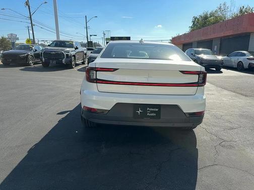 2022 Polestar 2 Long range Dual motor - AWD - Plus,Pilot