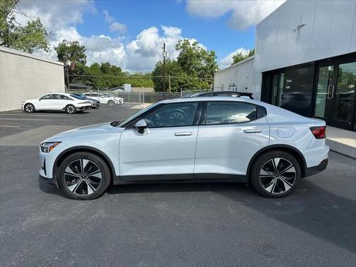 2024 Polestar 2 Long Range Single Motor Plus
