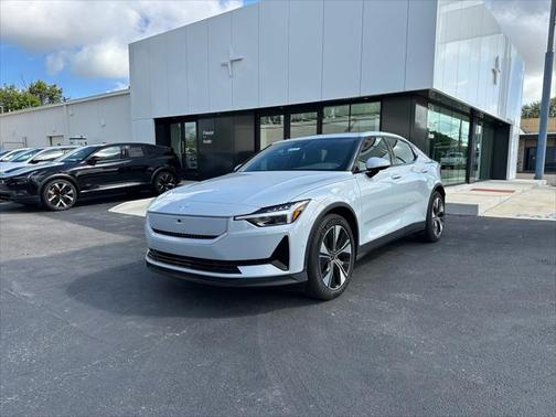 2024 Polestar 2 Long Range Single Motor Plus