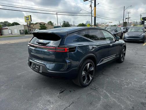 2025 Polestar 3 Launch Edition
