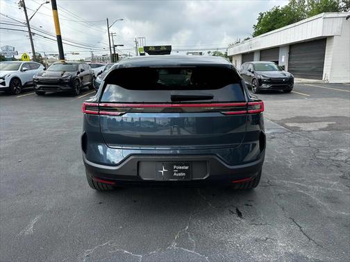 2025 Polestar 3 Launch Edition