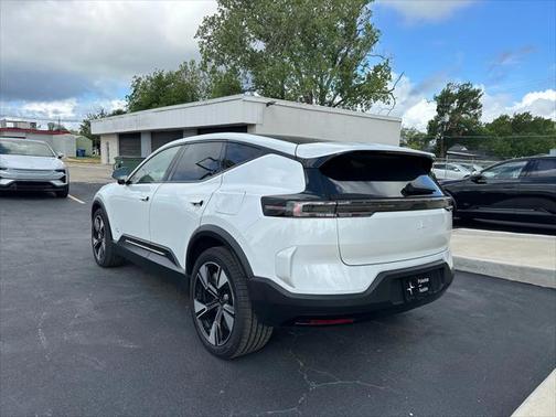 2025 Polestar 3 Long Range Dual Motor Launch Edition