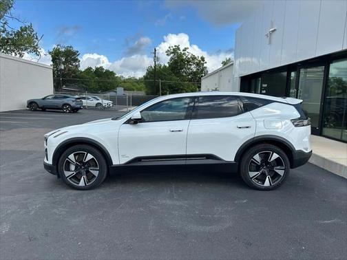 2025 Polestar 3 Long Range Dual Motor Launch Edition
