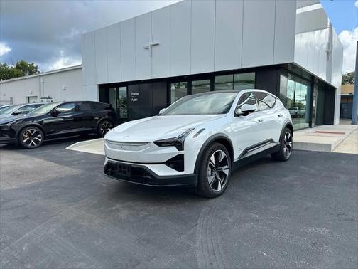 2025 Polestar 3 Long Range Dual Motor Launch Edition