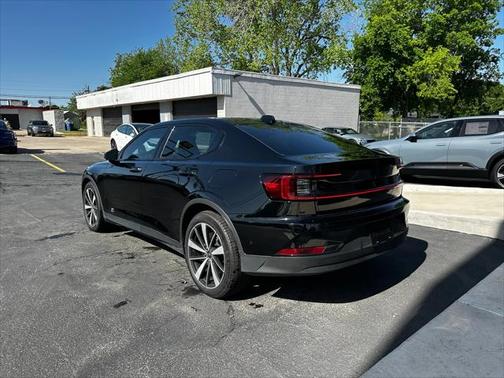 2022 Polestar 2 Long Range Dual Motor
