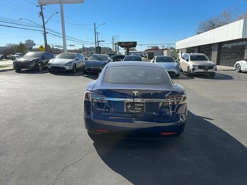 2016 Tesla Model S 90D