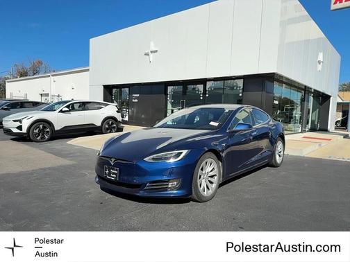 2016 Tesla Model S 90D